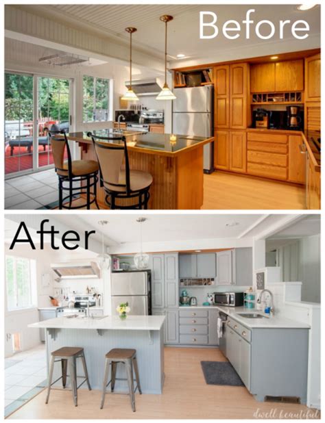 Diy Kitchen Renovation Give Your Kitchen A Full Beautiful Modern