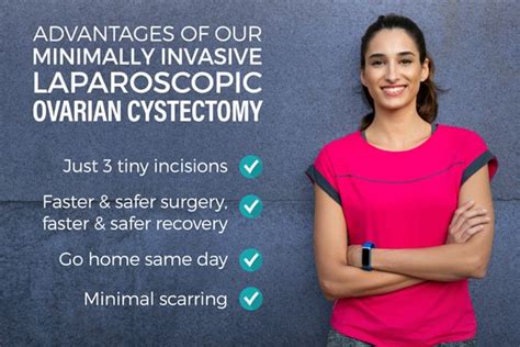 Laparoscopic Ovarian Cystectomy Best Gynecological Lapa