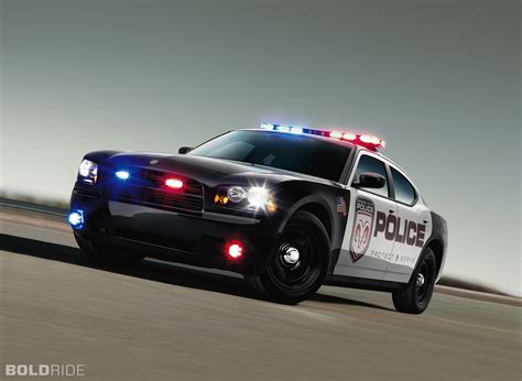 2009 Dodge Charger Police Muscle Wallpapers Hd Desktop And Mobile