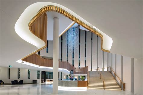 2020 Australian Interior Design Awards Public Design Architectureau