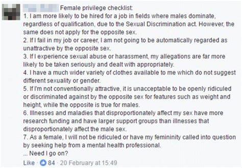 uwa ask white males to fill out privileged questionnaire daily mail online