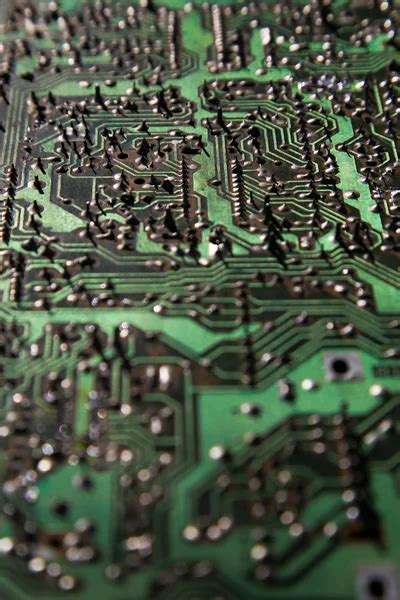 Circuit Board Electronics Computer Stock Image Everypixel