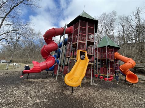 8 Indiana Playgrounds Worth The Drive Indys Child