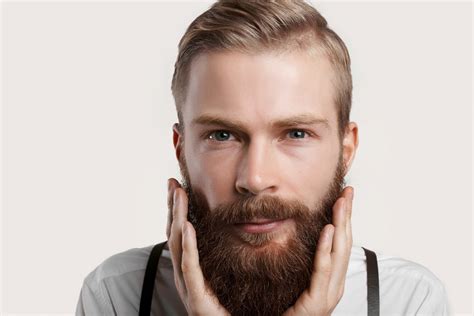 How You Can Shape A Beard To Your Face Buckner Barber School