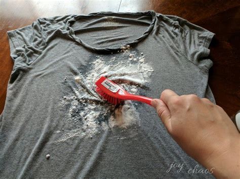 How To Remove Washed In Stains F