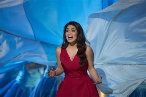 ‘moana s auli i cravalho to star as ariel in abc s live action tv musical of the little mermaid