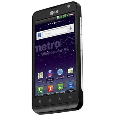 New Lg Esteem 4g Lte Android Metro Pcs Phone Cheap Phones