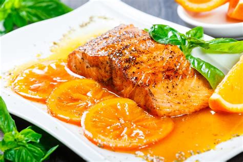 It has so many heart healthy benefits that we shouldn't ignore. Fish Fillets L'Orange Recipe | Recipes.net