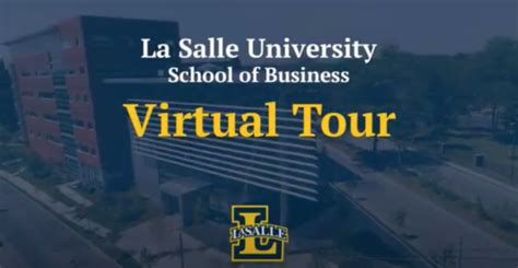 School Of Business La Salle University