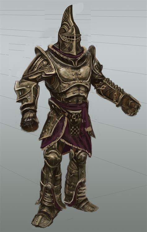 The Elder Scrolls V Skyrim Dwemer Armor