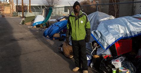 Rights Battles Emerge In Cities Where Homelessness Can Be A Crime The