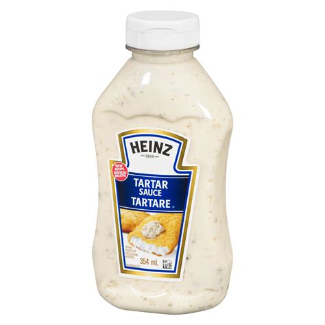 Heinz Tartar Sauce Squeeze Bottle Stongs Market