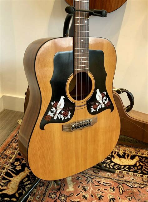 Vintage Kay K550 Acoustic Guitar