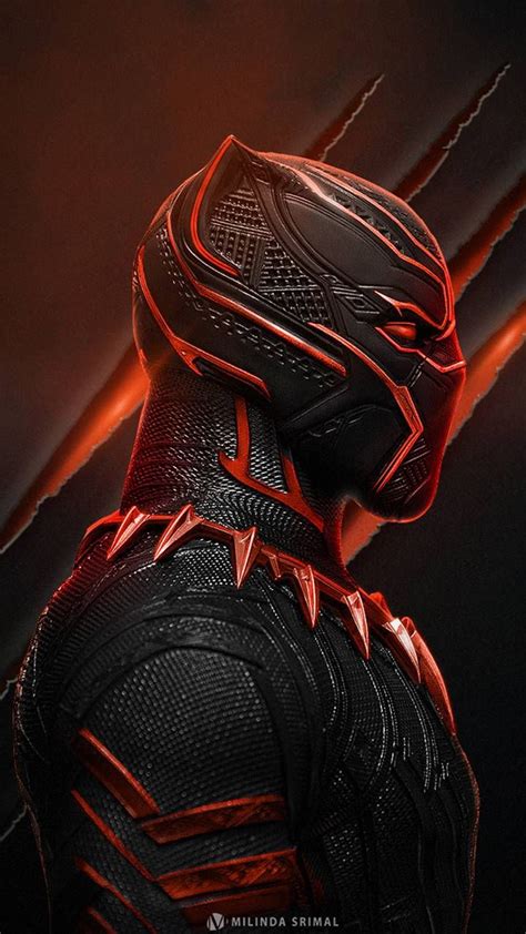 Search free black panther wallpapers on zedge and personalize your phone to suit you. Black Panther | Pantera negra, Pantera negra de marvel, Pantera