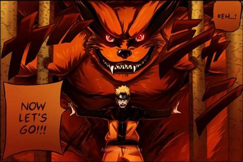 Top 5 Kurama Nine Tails Facts Absolutely Worth Knowing Anime Souls
