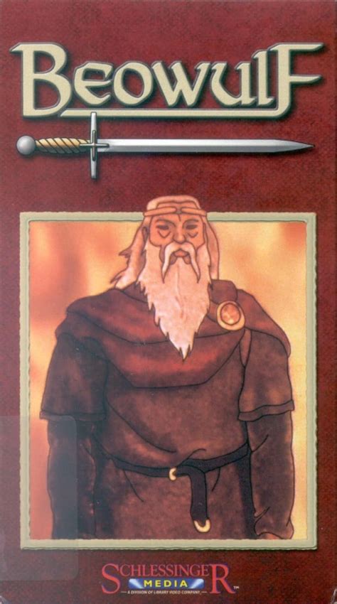 Animated Epics Beowulf 1998