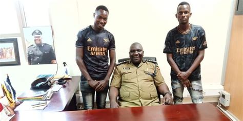 Uganda Police Advise Arsenal Fans On How To Celebrate After Arrest