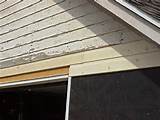 Replacing Wood Siding Photos