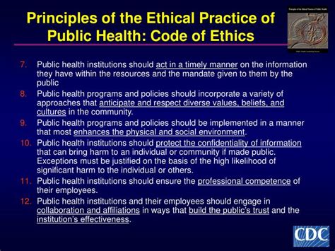 Ppt Introduction To Public Health Ethics Powerpoint Presentation Id