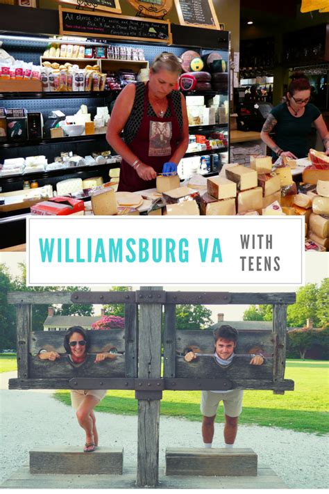 Best Things To Do In Williamsburg Jamestown And Yorktown Va With Teens