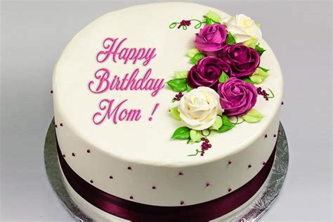 Make it personal and dig deep in your heart to think of. Best Collection Of Happy Birthday Cakes For Mother