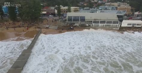 Worst Flood In Decades Rips Apart East Coast Of Australia