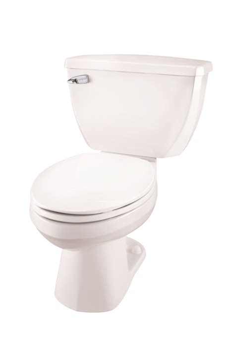 Gerber 21 312 Ultra Flush 2 Pc Elg Pressure Assist Toilet White Park