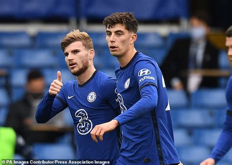 Kai havertz is an actor, known for chelsea vs wolverhampton wanderers (2021), fifa confederations cup russia 2017 (2017) and. فرانك لامبارد .. الشغل مبيقفش علي حد. - فؤش تايمز