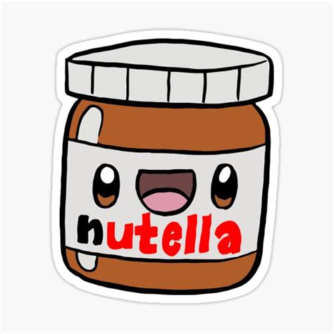 Compartir 80 Dibujo Bote Nutella última Vn