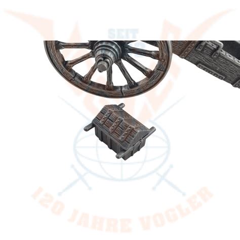 Mini Cannon Napoleon 100 4200 Joh Vogler Gmbh Shop Denix