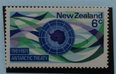 New Zealand Stamps 1971 Sg955 Mint Manor Stamps