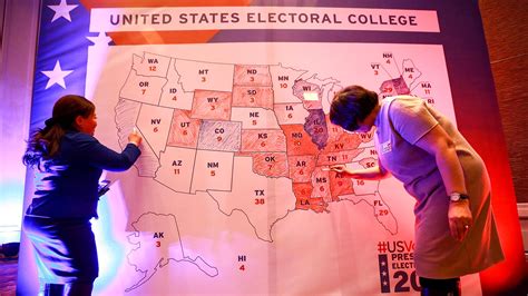 Majority Of Americans Say Popular Vote Should Replace Electoral College