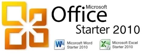 Microsoft Office Starter 2010 Para Windows Download