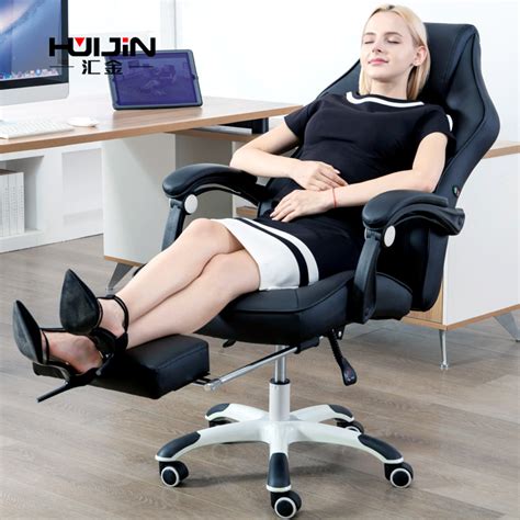 Buy Computer Chair Home Reclining Office Chair Massage Chair Boss Chair Can Lift Swivel Chair