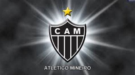 Escudo oficial do clube atlético mineiro, um dos clubes mais populares do brasil. Placa Escudo Atlético Papel Couché 29x19 cm Base de MDF ...