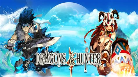 Dragons And Hunter Universal Hd Gameplay Trailer Youtube