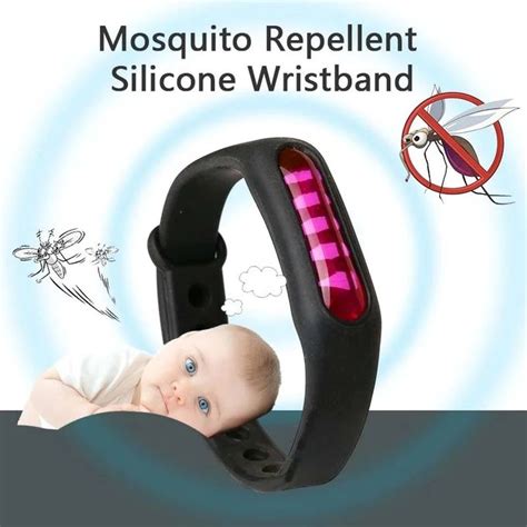 Generic Bracelet Anti Moustiques Silicone Prix Pas Cher Jumia Ci