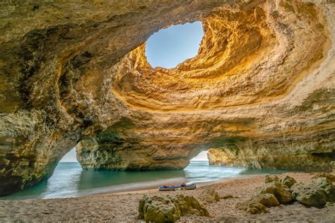 5 Great Reasons Why You Need To Visit Benagil Cave In Portugal