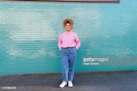 Portrait White Brick Wall Photos And Premium High Res Pictures Getty