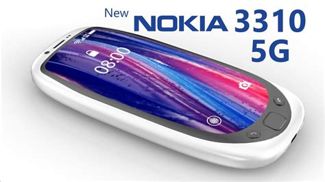New Nokia 3310 Release Date Price 5g Official Video Trailer First