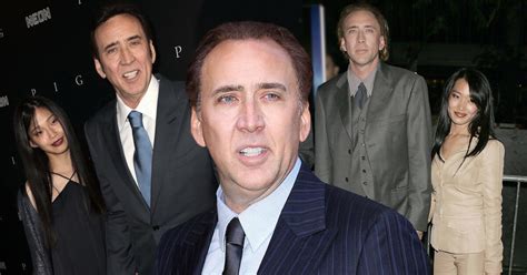 Who Is Nicolas Cage Wife In 2023 Creeto
