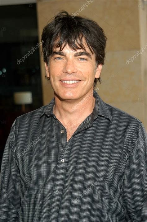 Peter Gallagher Stock Editorial Photo © Sbukley 17729157