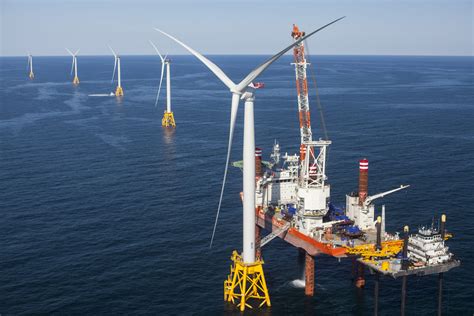 Coalition Of Groups Builds Consensus On Offshore Wind In New Jersey U S Energy Foundation