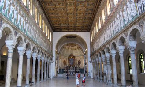 Basilica Santapollinare Nuovo Ravenna Orari Prezzi