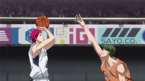 Kuroko No Basket 3 Ep 6 Ascensão E Queda Anime21