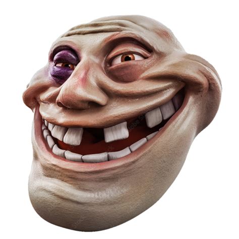 Troll Face Png Images Free Download Pngfre