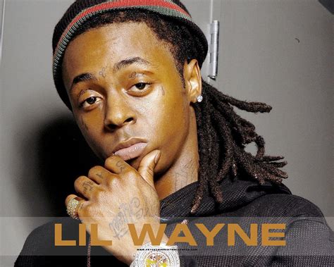 Lilwayne Lil Wayne Wallpaper 6464977 Fanpop