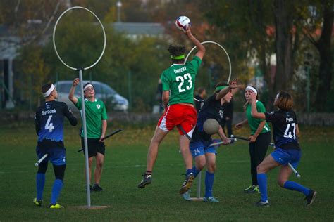 Quidditch Leagues Move To Change Sport Name After Jk Rowlings Gender