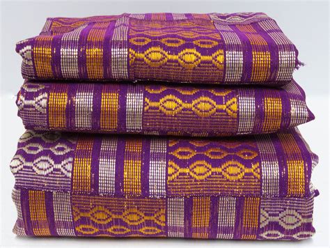 authentic-hand-woven-kente-cloth-from-ghana-purple-gold-wk02-tess
