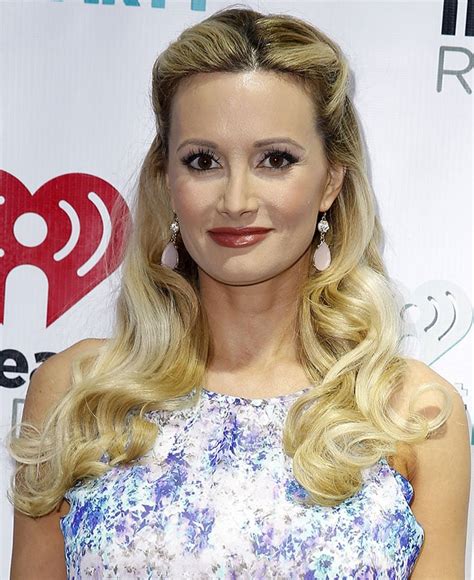 Holly Madison In Charlotte Olympia Leading Lady Sandals
